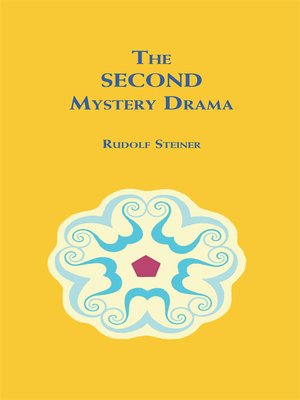 cover image of The Second Mystery Drama
